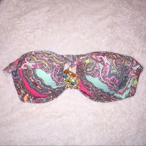 Victoria’s Secret Bandeau Bikini Top